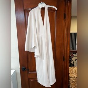 Misha Ivory Dress Size 6